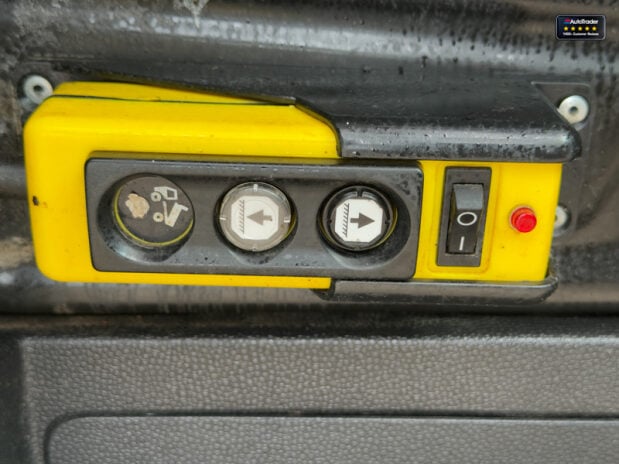 Ford Transit Tipper MWB L2 350 Leader Twin Rear Wheel Tow Bar 6 speed SELECT 35