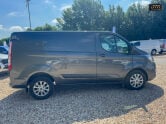 Ford Transit Custom SWB L1H1 280 Limited Alloys Air Con Camera Cruise EURO 6 5