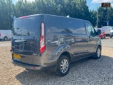 Ford Transit Custom SWB L1H1 280 Limited Alloys Air Con Camera Cruise EURO 6 6