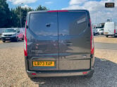 Ford Transit Custom SWB L1H1 280 Limited Alloys Air Con Camera Cruise EURO 6 7