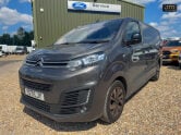 Citroen Dispatch LWB L2H1 1400 Driver Pro Bluehdi EURO 6 NO VAT 2