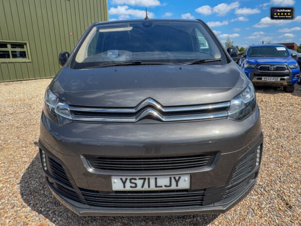 Citroen Dispatch LWB L2H1 1400 Driver Pro Bluehdi EURO 6 NO VAT 3