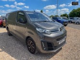 Citroen Dispatch LWB L2H1 1400 Driver Pro Bluehdi EURO 6 NO VAT 4
