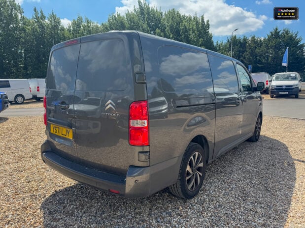Citroen Dispatch LWB L2H1 1400 Driver Pro Bluehdi EURO 6 NO VAT 6