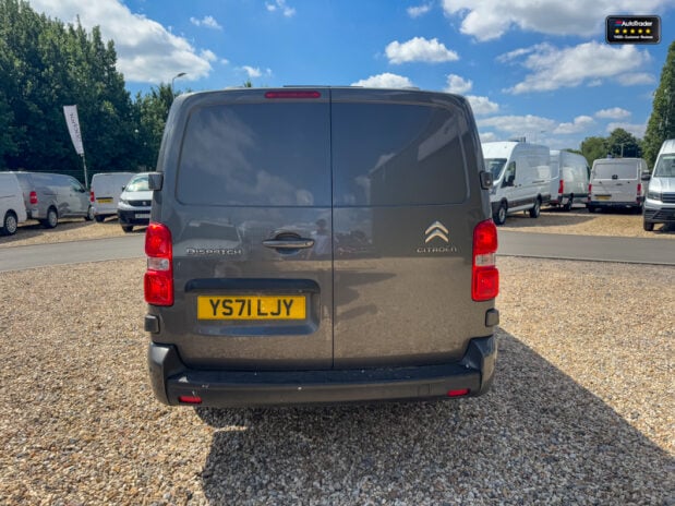 Citroen Dispatch LWB L2H1 1400 Driver Pro Bluehdi EURO 6 NO VAT 7