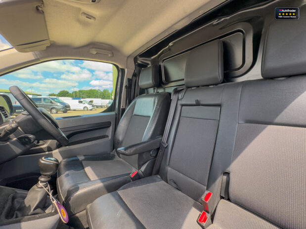 Citroen Dispatch LWB L2H1 1400 Driver Pro Bluehdi EURO 6 NO VAT 10