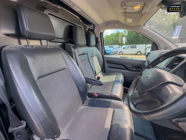 Citroen Dispatch LWB L2H1 1400 Driver Pro Bluehdi EURO 6 NO VAT 11