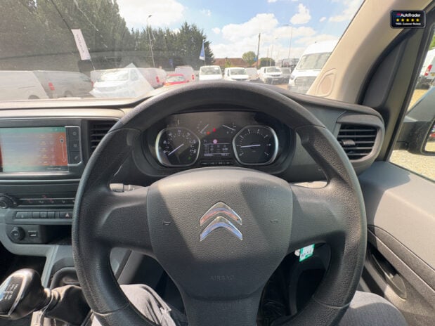 Citroen Dispatch LWB L2H1 1400 Driver Pro Bluehdi EURO 6 NO VAT 13