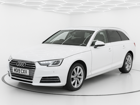 Audi A4 Avant 2.0 TDI 35 Sport Estate 5dr Diesel S Tronic Euro 6 (s/s) (150 ps)