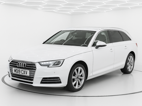 Audi A4 Avant 2.0 TDI 35 Sport Estate 5dr Diesel S Tronic Euro 6 (s/s) (150 ps)