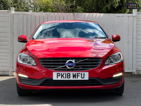 Volvo S60 2.0 T4 SE Nav Saloon 4dr Petrol Manual Euro 6 (s/s) (190 ps) 3