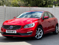 Volvo S60 2.0 T4 SE Nav Saloon 4dr Petrol Manual Euro 6 (s/s) (190 ps) 2