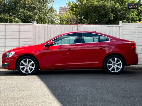 Volvo S60 2.0 T4 SE Nav Saloon 4dr Petrol Manual Euro 6 (s/s) (190 ps) 7
