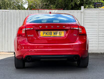 Volvo S60 2.0 T4 SE Nav Saloon 4dr Petrol Manual Euro 6 (s/s) (190 ps) 9