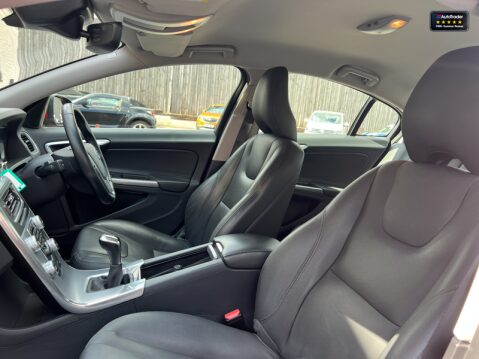 Volvo S60 2.0 T4 SE Nav Saloon 4dr Petrol Manual Euro 6 (s/s) (190 ps) 17
