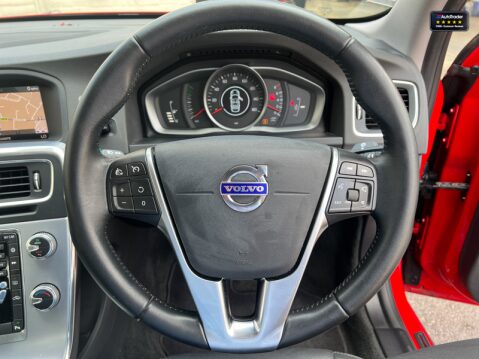 Volvo S60 2.0 T4 SE Nav Saloon 4dr Petrol Manual Euro 6 (s/s) (190 ps) 20