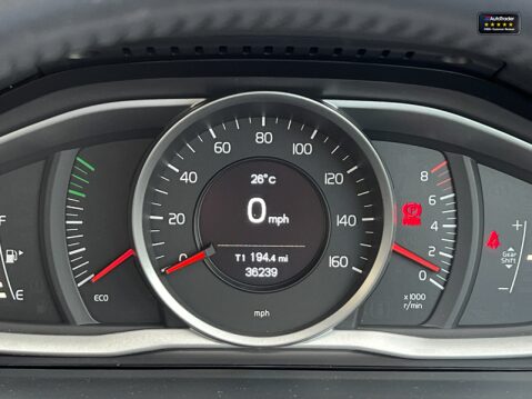 Volvo S60 2.0 T4 SE Nav Saloon 4dr Petrol Manual Euro 6 (s/s) (190 ps) 25