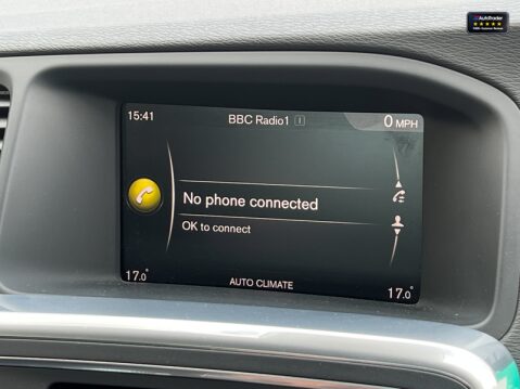 Volvo S60 2.0 T4 SE Nav Saloon 4dr Petrol Manual Euro 6 (s/s) (190 ps) 30