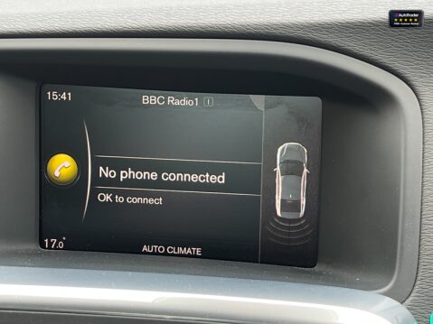 Volvo S60 2.0 T4 SE Nav Saloon 4dr Petrol Manual Euro 6 (s/s) (190 ps) 31