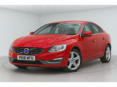 Volvo S60 2.0 T4 SE Nav Saloon 4dr Petrol Manual Euro 6 (s/s) (190 ps) 1