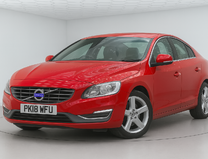 Volvo S60 2.0 T4 SE Nav Saloon 4dr Petrol Manual Euro 6 (s/s) (190 ps) 1