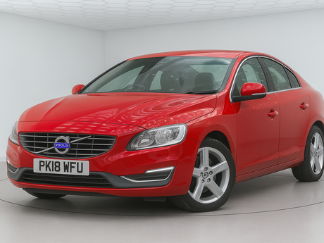 Volvo S60 2.0 T4 SE Nav Saloon 4dr Petrol Manual Euro 6 (s/s) (190 ps)