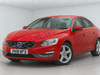 Volvo S60 2.0 T4 SE Nav Saloon 4dr Petrol Manual Euro 6 (s/s) (190 ps)