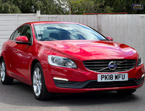 Volvo S60 2.0 T4 SE Nav Saloon 4dr Petrol Manual Euro 6 (s/s) (190 ps) 4