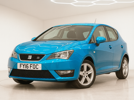 SEAT Ibiza 1.0 EcoTSI FR Hatchback 5dr Petrol DSG Euro 6 (s/s) (110 ps)