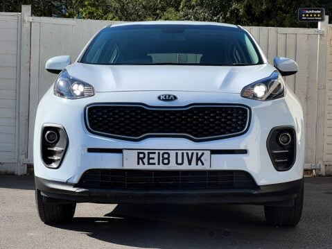 Kia Sportage Sold 1.6 GDi 1 SUV 5dr Petrol Manual Euro 6 (s/s) (130 bhp) 3