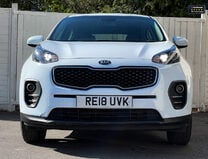 Kia Sportage Sold 1.6 GDi 1 SUV 5dr Petrol Manual Euro 6 (s/s) (130 bhp) 3
