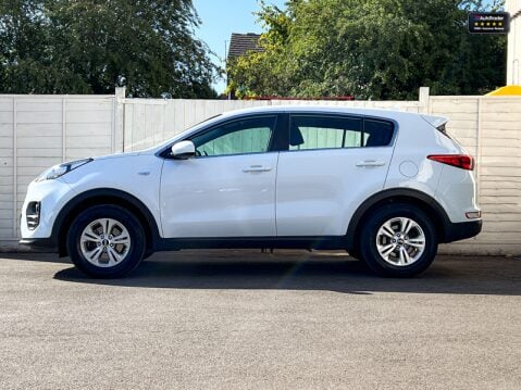 Kia Sportage Sold 1.6 GDi 1 SUV 5dr Petrol Manual Euro 6 (s/s) (130 bhp) 7