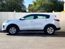 Kia Sportage Sold 1.6 GDi 1 SUV 5dr Petrol Manual Euro 6 (s/s) (130 bhp) 7