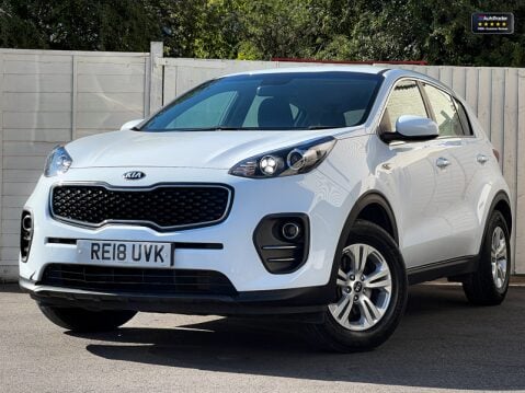 Kia Sportage Sold 1.6 GDi 1 SUV 5dr Petrol Manual Euro 6 (s/s) (130 bhp) 2
