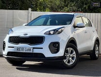Kia Sportage Sold 1.6 GDi 1 SUV 5dr Petrol Manual Euro 6 (s/s) (130 bhp) 2