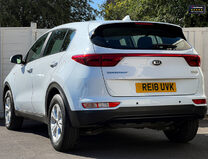 Kia Sportage Sold 1.6 GDi 1 SUV 5dr Petrol Manual Euro 6 (s/s) (130 bhp) 8