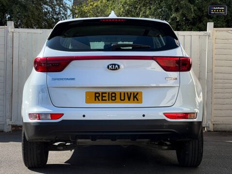 Kia Sportage Sold 1.6 GDi 1 SUV 5dr Petrol Manual Euro 6 (s/s) (130 bhp) 9