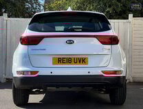 Kia Sportage Sold 1.6 GDi 1 SUV 5dr Petrol Manual Euro 6 (s/s) (130 bhp) 9