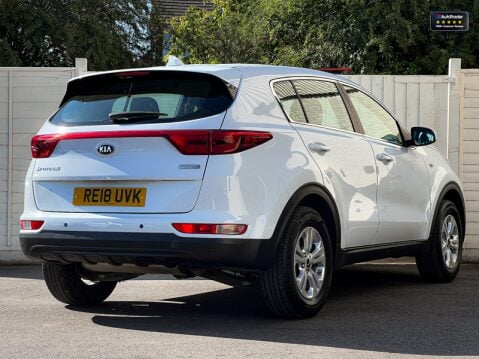 Kia Sportage Sold 1.6 GDi 1 SUV 5dr Petrol Manual Euro 6 (s/s) (130 bhp) 5