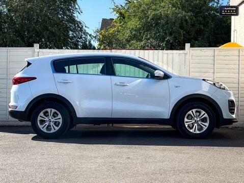 Kia Sportage Sold 1.6 GDi 1 SUV 5dr Petrol Manual Euro 6 (s/s) (130 bhp) 6