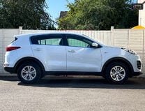Kia Sportage Sold 1.6 GDi 1 SUV 5dr Petrol Manual Euro 6 (s/s) (130 bhp) 6