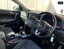 Kia Sportage Sold 1.6 GDi 1 SUV 5dr Petrol Manual Euro 6 (s/s) (130 bhp) 10