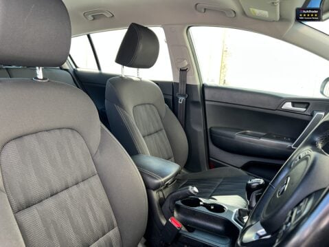 Kia Sportage Sold 1.6 GDi 1 SUV 5dr Petrol Manual Euro 6 (s/s) (130 bhp) 11