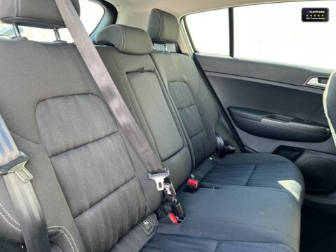 Kia Sportage Sold 1.6 GDi 1 SUV 5dr Petrol Manual Euro 6 (s/s) (130 bhp) 13