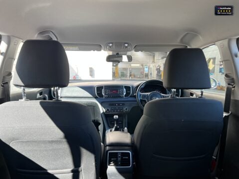 Kia Sportage Sold 1.6 GDi 1 SUV 5dr Petrol Manual Euro 6 (s/s) (130 bhp) 15