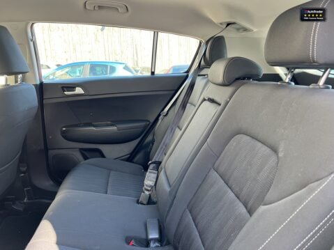 Kia Sportage Sold 1.6 GDi 1 SUV 5dr Petrol Manual Euro 6 (s/s) (130 bhp) 17