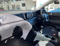 Kia Sportage Sold 1.6 GDi 1 SUV 5dr Petrol Manual Euro 6 (s/s) (130 bhp) 18