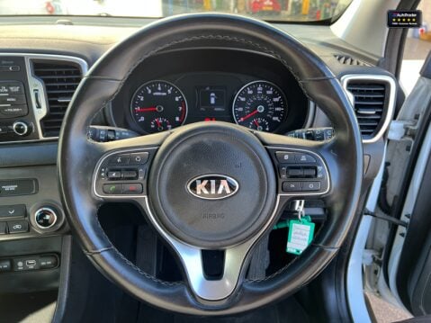 Kia Sportage Sold 1.6 GDi 1 SUV 5dr Petrol Manual Euro 6 (s/s) (130 bhp) 20