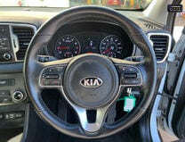 Kia Sportage Sold 1.6 GDi 1 SUV 5dr Petrol Manual Euro 6 (s/s) (130 bhp) 20