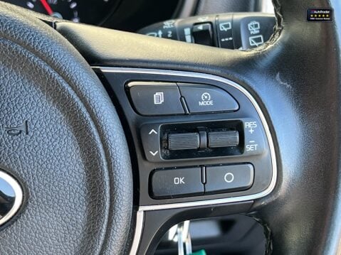 Kia Sportage Sold 1.6 GDi 1 SUV 5dr Petrol Manual Euro 6 (s/s) (130 bhp) 22
